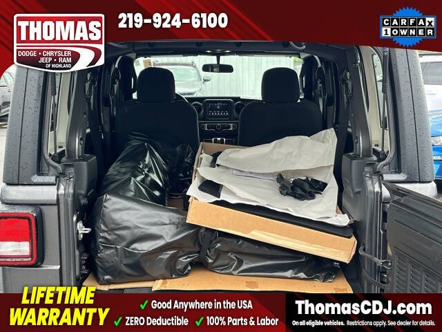 2022 Jeep Wrangler Unlimited