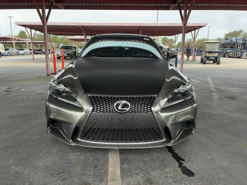2014 Lexus IS 250