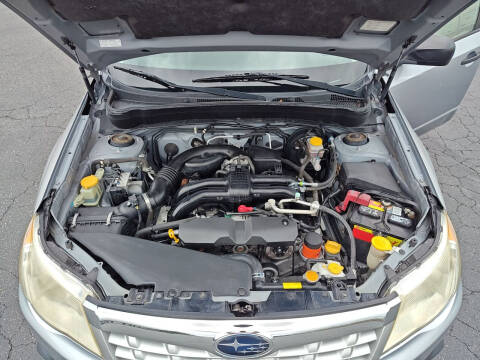 2013 Subaru Forester 2.5X