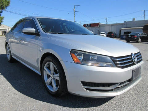 2013 Volkswagen Passat for sale at Cam Automotive LLC in Lancaster PA