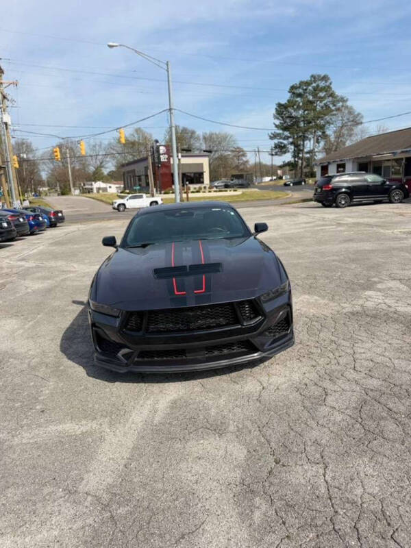 2024 Ford Mustang GT