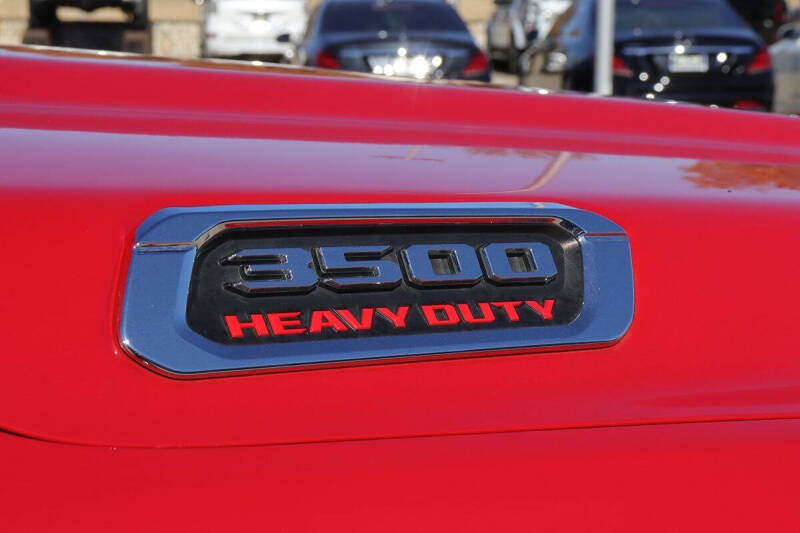 2020 RAM 3500 Laramie Longhorn