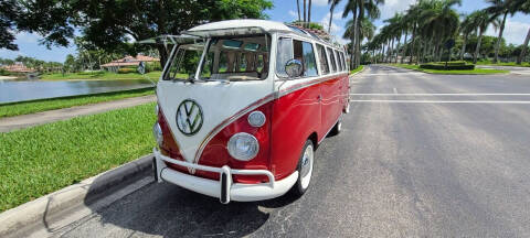 1974 Volkswagen Bus