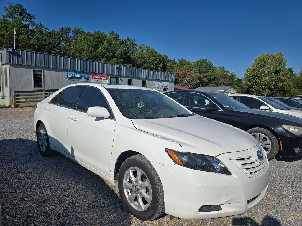 2009 Toyota Camry for sale at YOUR CAR GUY RONNIE in Alabaster, AL