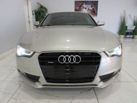 2014 Audi A5 2.0T quattro Premium Plus