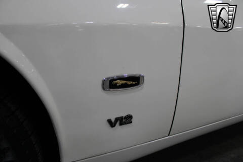 1995 Jaguar XJ-Series XJS V12