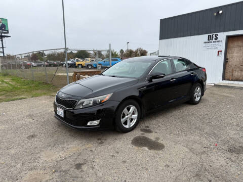 2014 Kia Optima LX