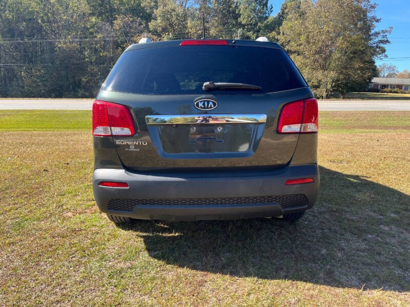 2013 Kia Sorento LX
