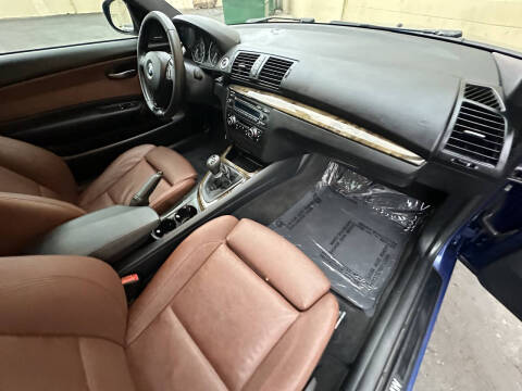 2011 BMW 1 Series 135i