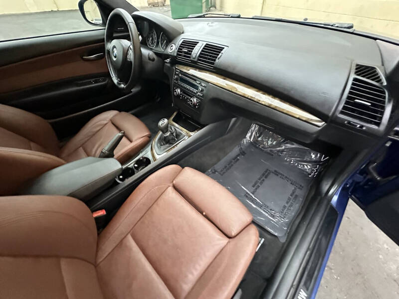 2011 BMW 1 Series 135i