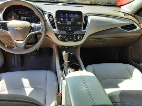 2020 Chevrolet Malibu LT