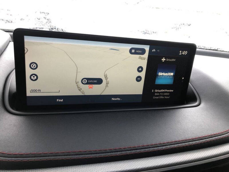 2022 Acura MDX SH-AWD w/A-SPEC