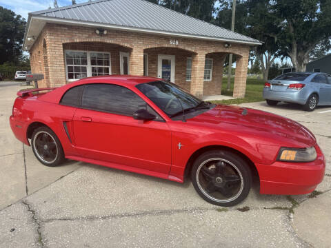 2003 Ford Mustang