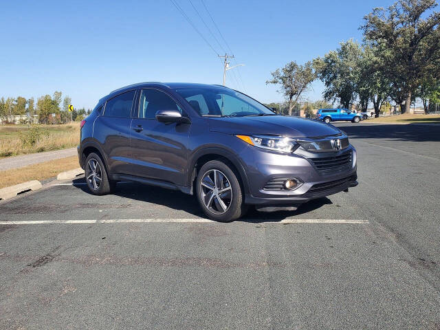 2021 Honda HR-V for sale at Paradise Automotive, LLC. in Anoka, MN