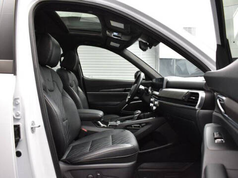 2024 Kia Telluride SX-Prestige X-Line