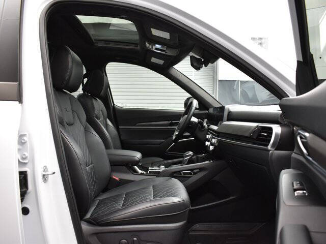 2024 Kia Telluride SX-Prestige X-Line