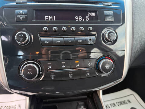 2014 Nissan Altima 2.5 S