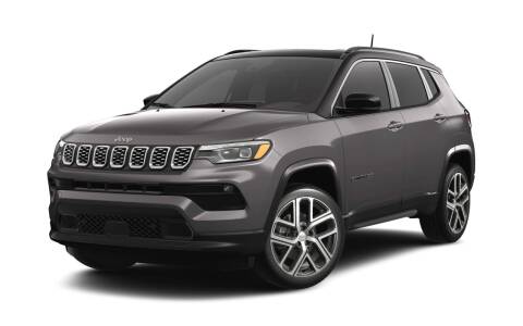 2024 Jeep Compass for sale at FRED FREDERICK CHRYSLER, DODGE, JEEP, RAM, EASTON in Easton MD