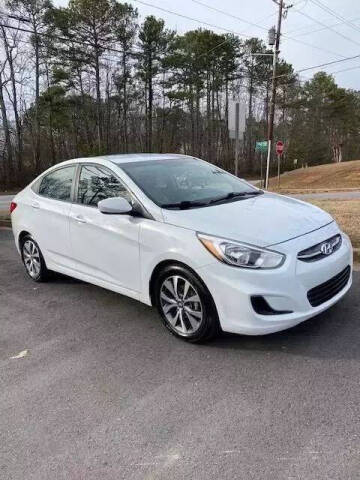 2017 Hyundai Accent