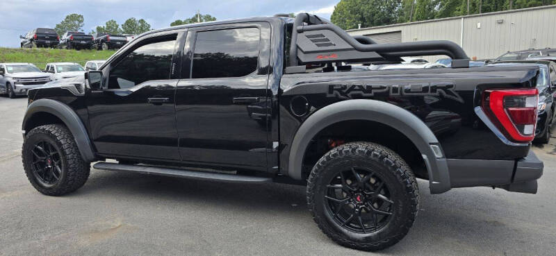 2022 Ford F-150 Raptor