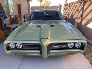 1969 Pontiac Tempest