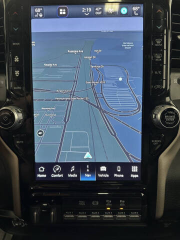 2024 RAM 3500 Laramie