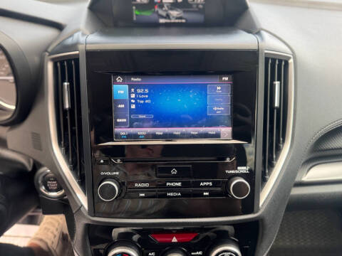 2020 Subaru Forester Premium