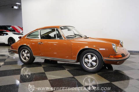 1973 Porsche 911