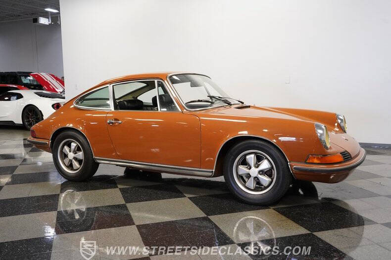 1973 Porsche 911