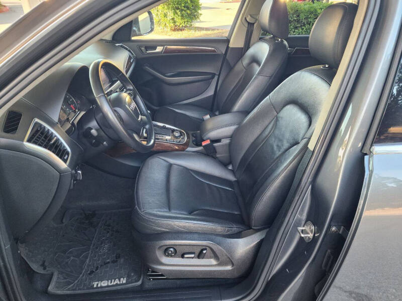 2012 Audi Q5 2.0T quattro Premium Plus