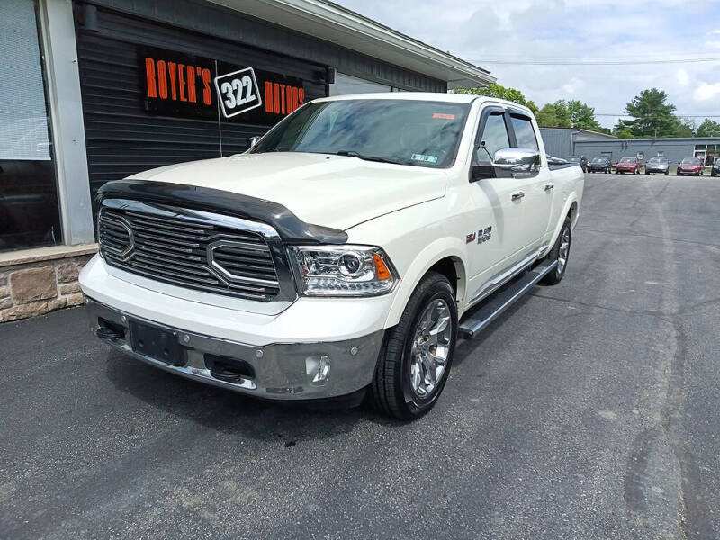 2017 RAM 1500
