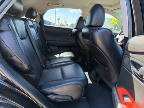 2012 Lexus RX 350