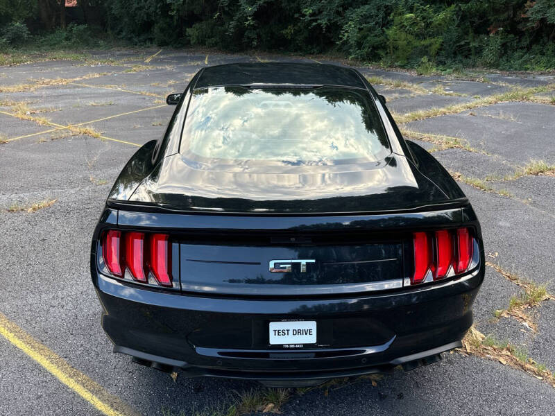 2018 Ford Mustang GT photo 6