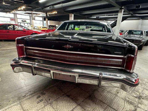 1976 Lincoln Continental