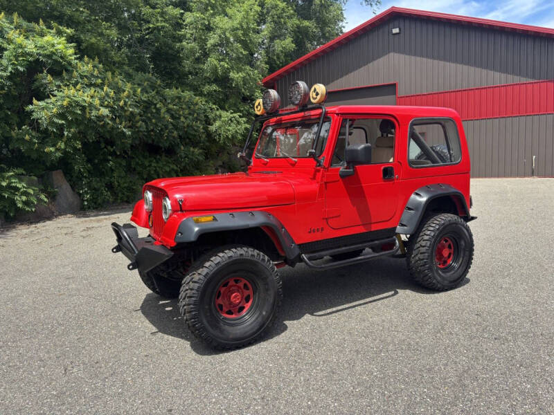 1985 Jeep Renegade