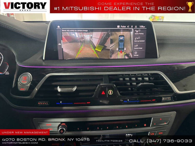 2020 BMW 7 Series 750i xDrive