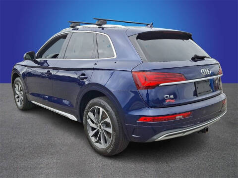 2021 Audi Q5 quattro Premium Plus 45 TFSI