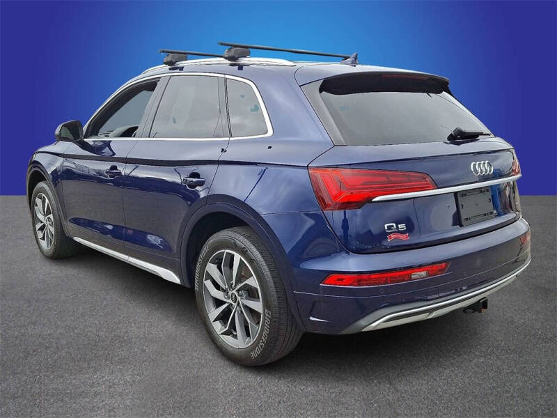 2021 Audi Q5 quattro Premium Plus 45 TFSI