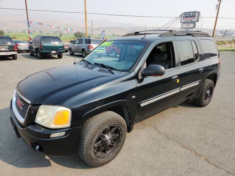 2004 GMC Envoy XL for sale at Super Sport Motors LLC in Carson City NV