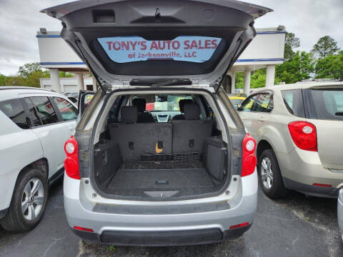 2015 Chevrolet Equinox LS