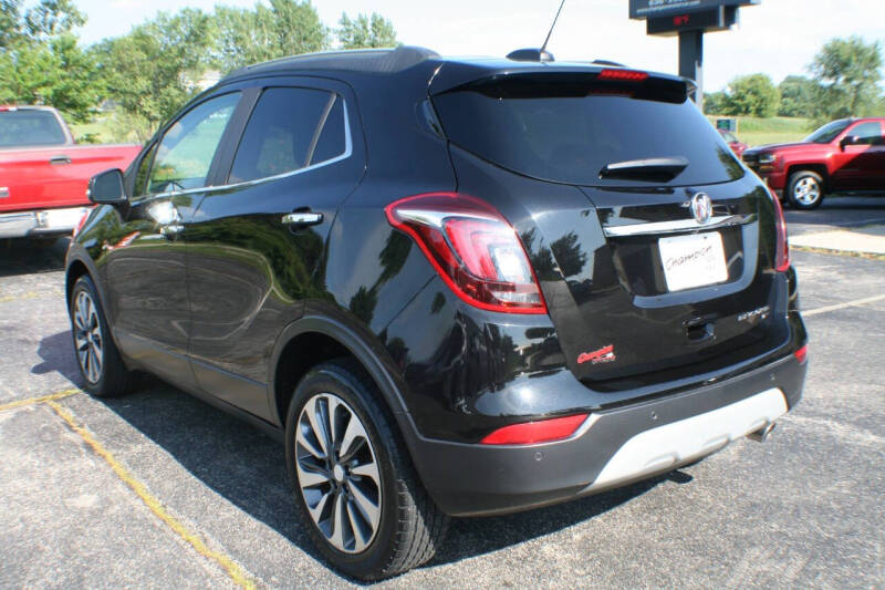 2019 Buick Encore Essence