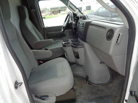 2012 Ford E-Series