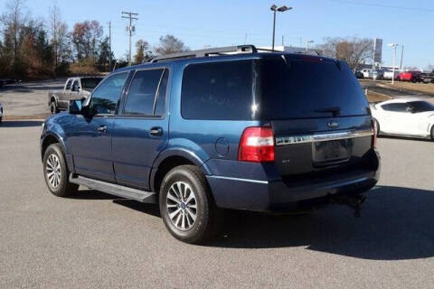 2016 Ford Expedition XLT