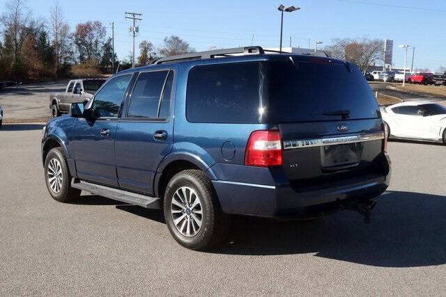 2016 Ford Expedition XLT