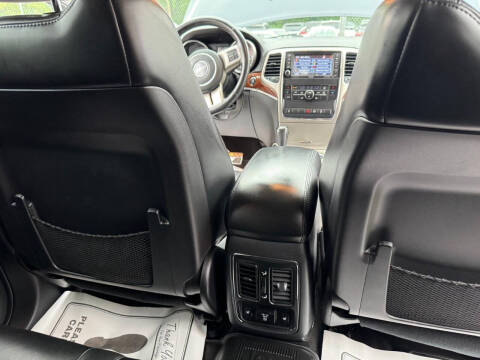 2012 Jeep Grand Cherokee Limited