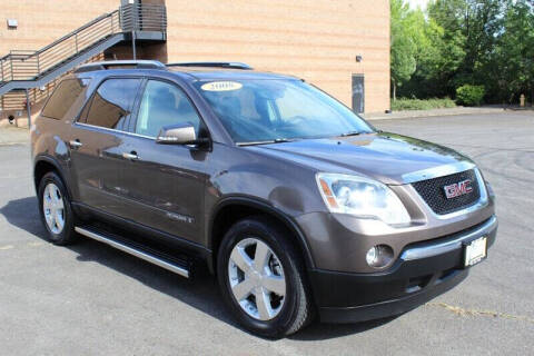 2008 GMC Acadia SLT-2
