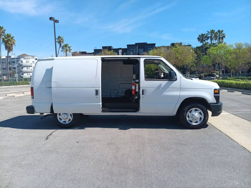 2013 Ford E-Series E-150