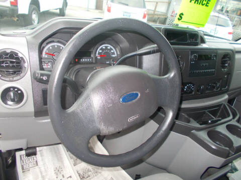 2014 Ford E-Series E-250