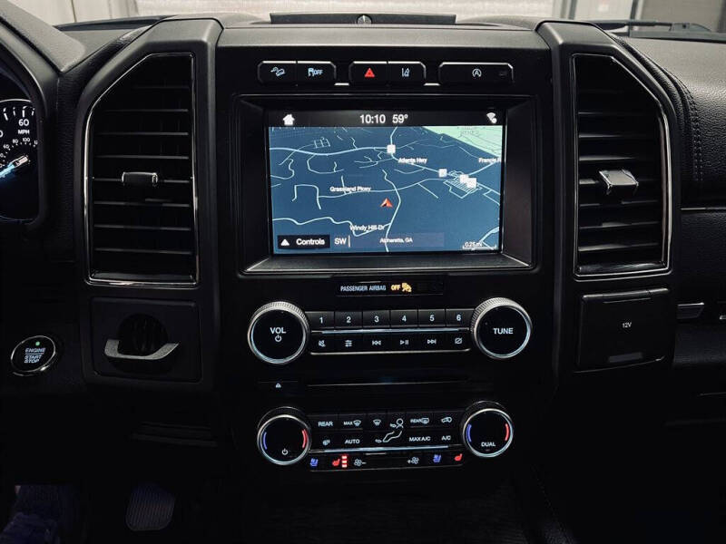 2018 Ford Expedition Limited