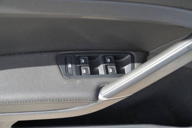 2019 Volkswagen e-Golf SEL Premium